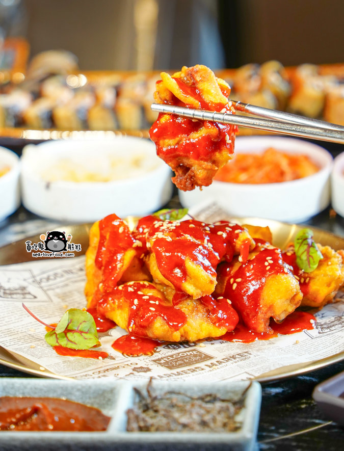 台中東區美食新店|鰻鰻烤台中復興店/台中韓式餐廳/韓式烤鰻:鰻魚控必吃清單 鰻鰻烤台中復興店