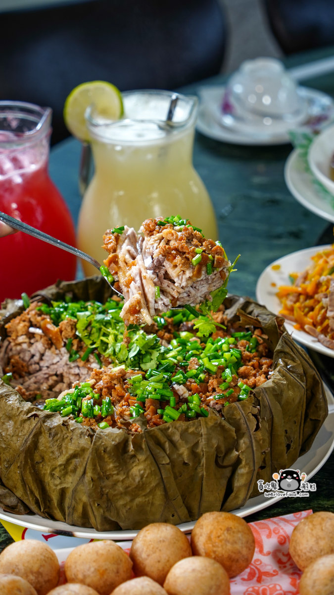 高雄聚餐推薦|觀音山綠野山莊土雞城:免費停車+寵物友善+土雞料理全攻略 觀音山 綠野山莊土雞城