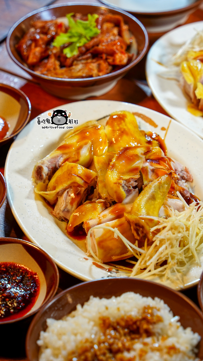 彭富貴 雞湯米粉 新北三峽店