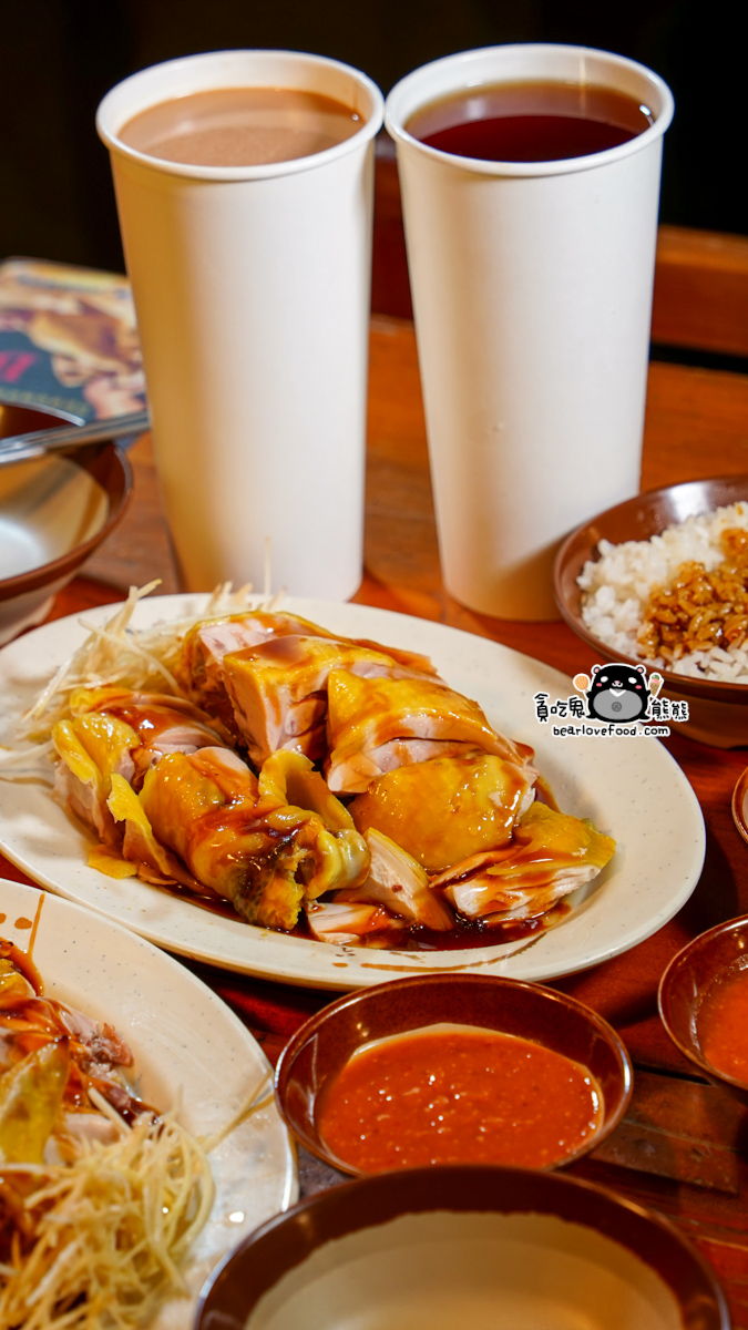 彭富貴 雞湯米粉 新北三峽店