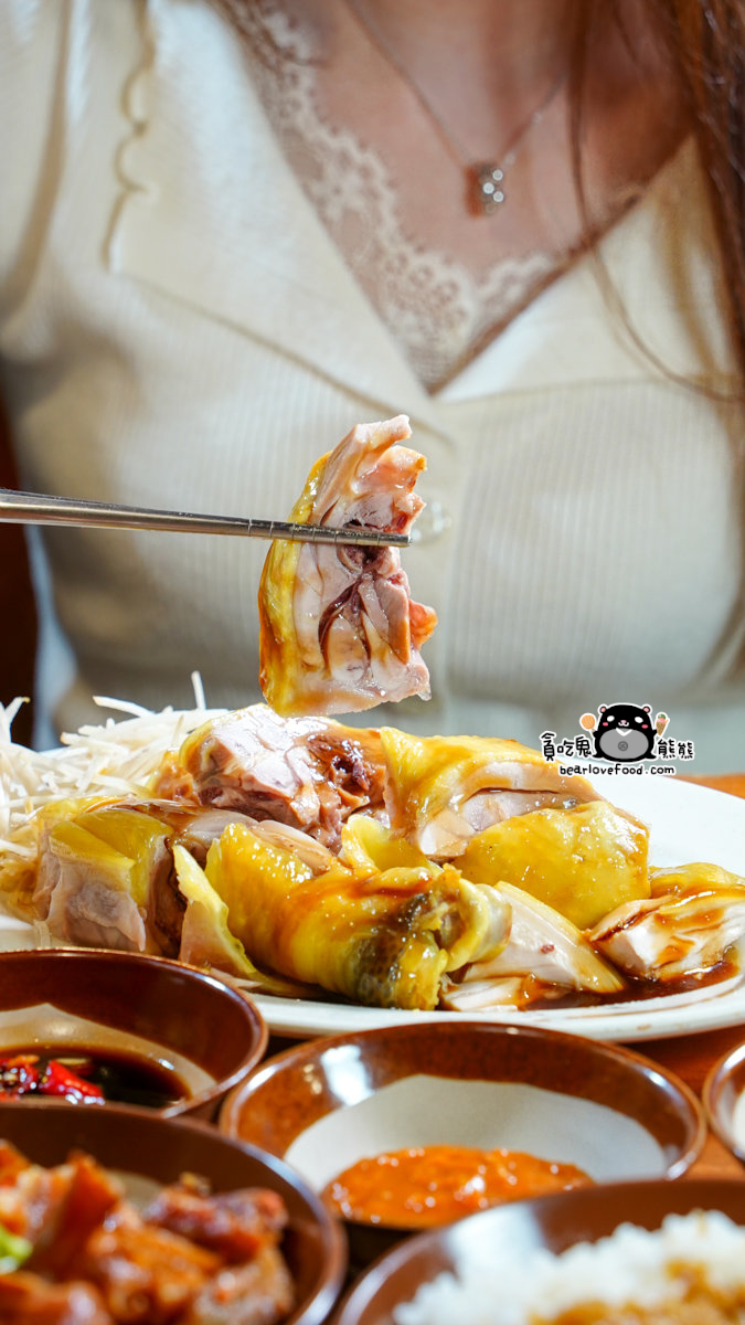 彭富貴 雞湯米粉 新北三峽店