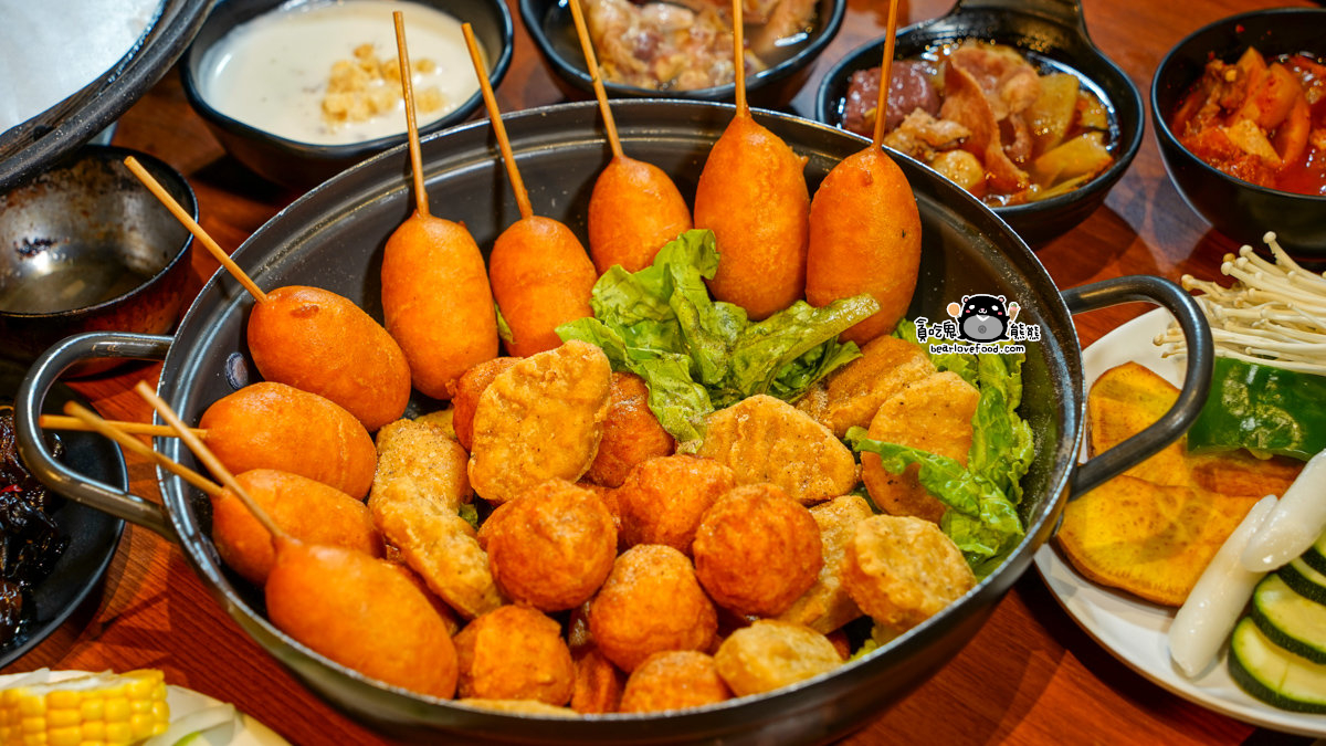 肉鮮生韓式燒肉吃到飽-中壢店