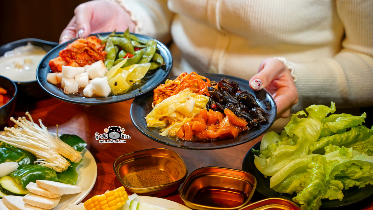 肉鮮生韓式燒肉吃到飽-中壢店