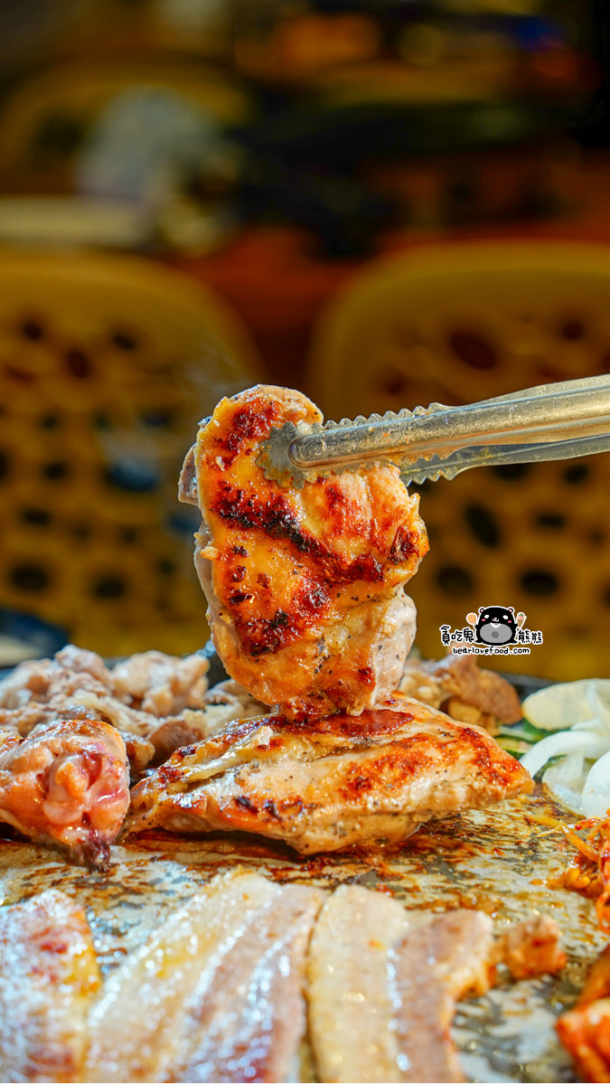 肉鮮生韓式燒肉吃到飽-中壢店