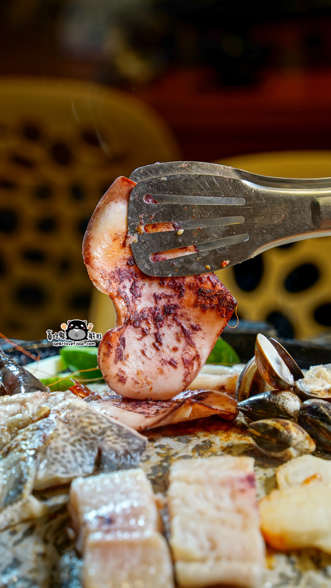 肉鮮生韓式燒肉吃到飽-中壢店