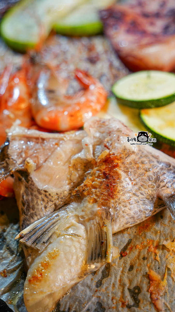 肉鮮生韓式燒肉吃到飽-中壢店