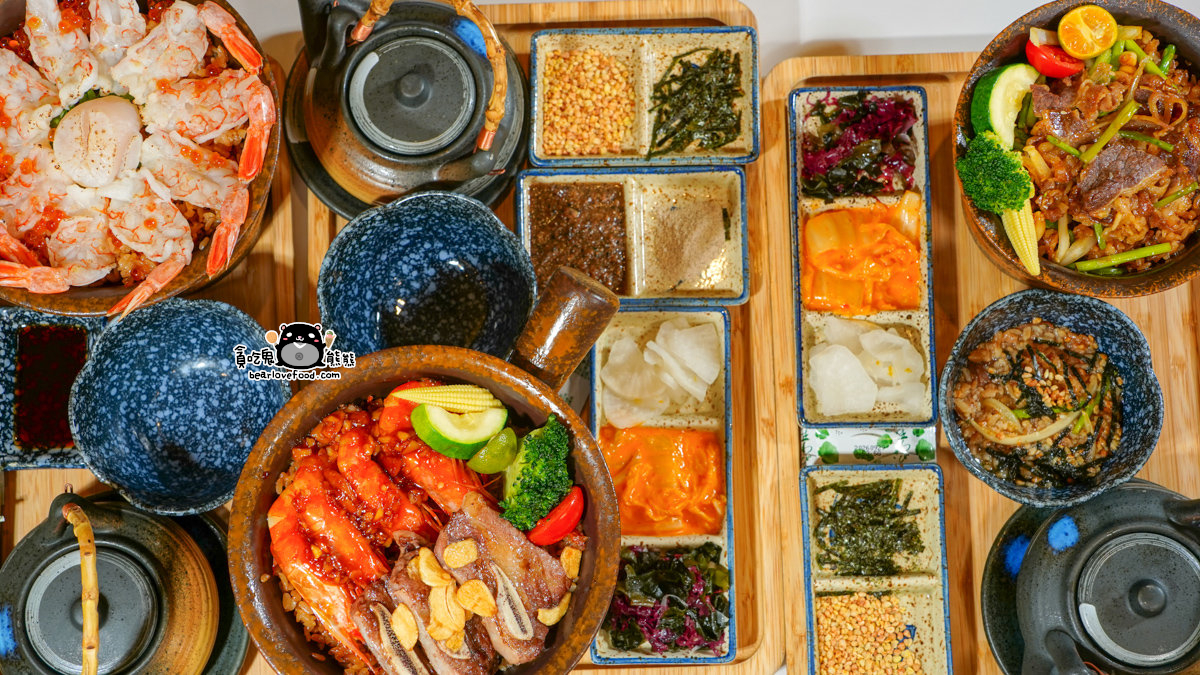 高雄聖誕約會推薦｜義享天地Mochi Mochi 鬆餅屋｜全台第一極上釜飯 × 開心果甜點大進擊