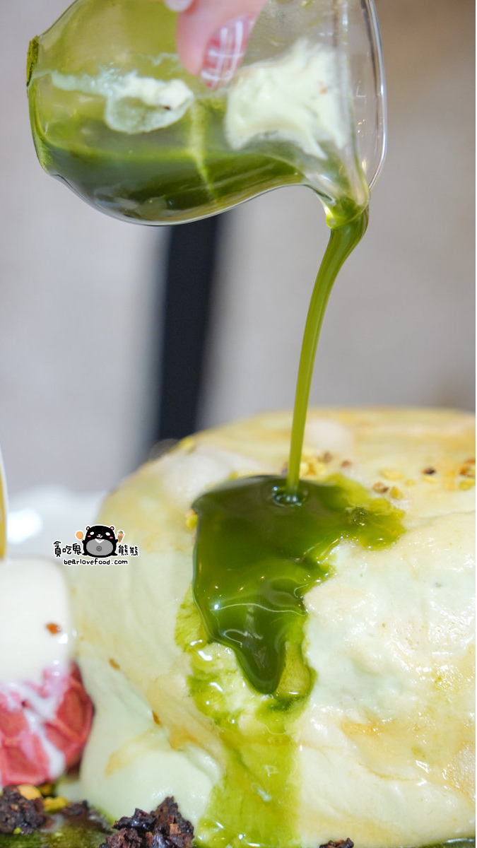 Mochi Mochi 鬆餅屋-高雄義享店