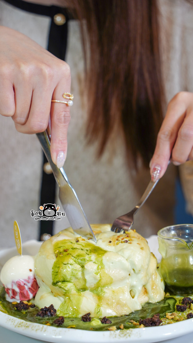 Mochi Mochi 鬆餅屋-高雄義享店