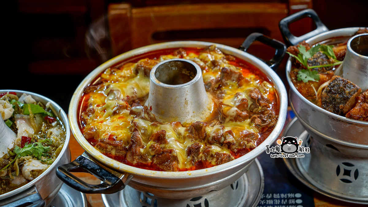 薑太宮 市井小火鍋 桃園楊梅店