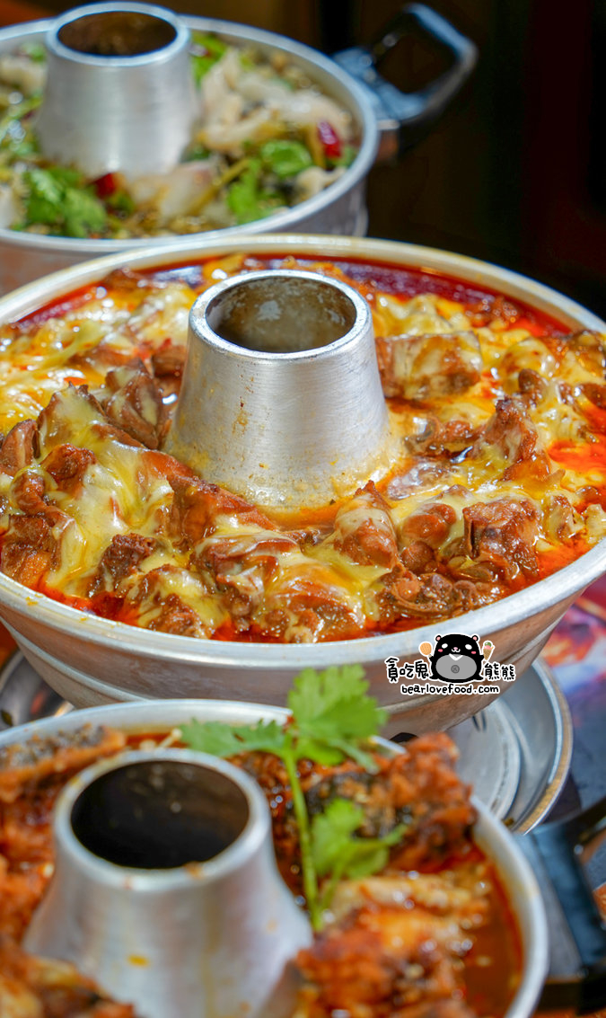 薑太宮 市井小火鍋 桃園楊梅店