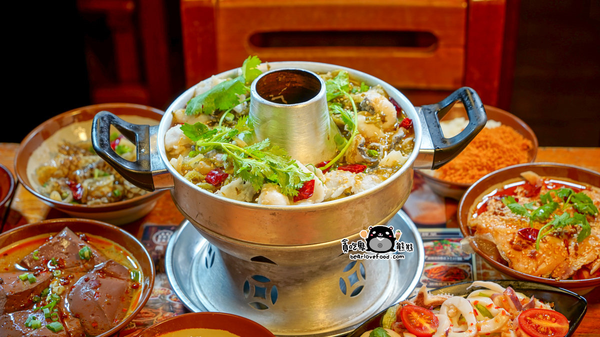 薑太宮 市井小火鍋 桃園楊梅店