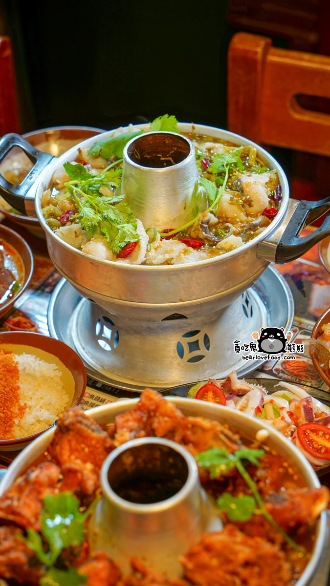 薑太宮 市井小火鍋 桃園楊梅店