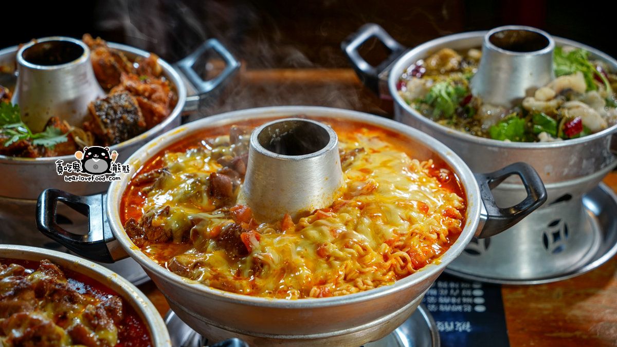 薑太宮 市井小火鍋 桃園楊梅店