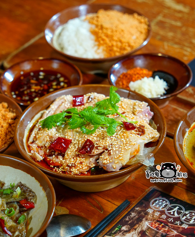 薑太宮 市井小火鍋 桃園楊梅店