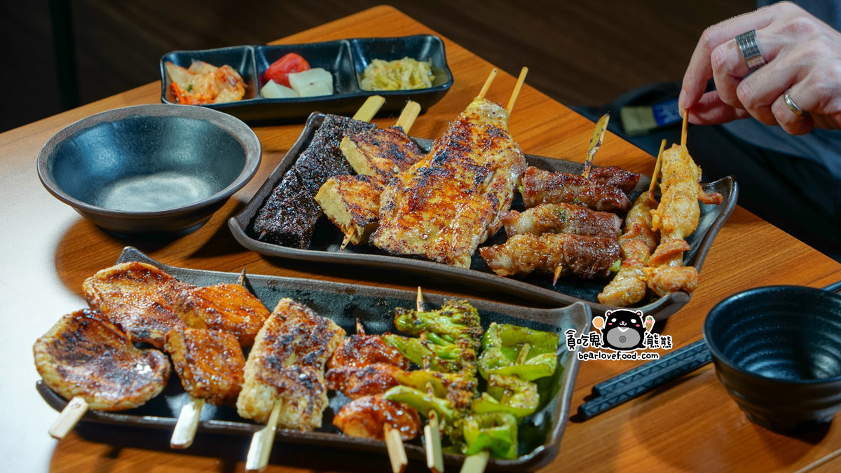 高雄居酒屋推薦|柒息地串燒居酒屋明誠店|19 元平價串燒 × 烤肉神醬 × 宵夜聚餐首選 柒息地串燒居酒屋 高雄明誠店