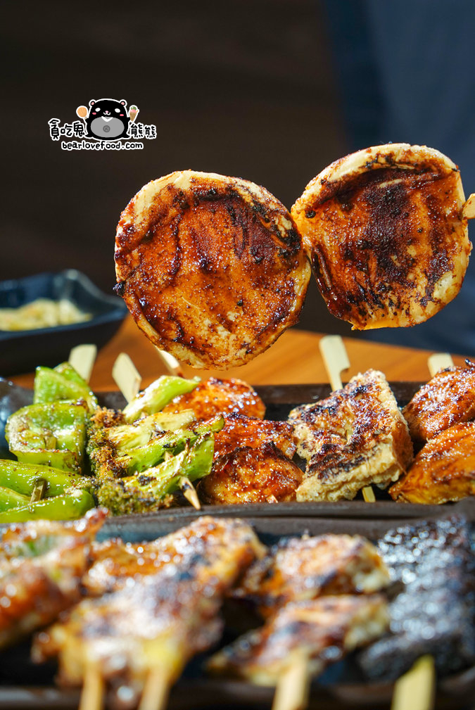 高雄居酒屋推薦|柒息地串燒居酒屋明誠店|19 元平價串燒 × 烤肉神醬 × 宵夜聚餐首選 柒息地串燒居酒屋 高雄明誠店