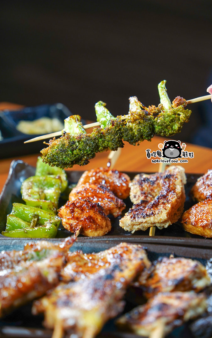 高雄居酒屋推薦|柒息地串燒居酒屋明誠店|19 元平價串燒 × 烤肉神醬 × 宵夜聚餐首選 柒息地串燒居酒屋 高雄明誠店