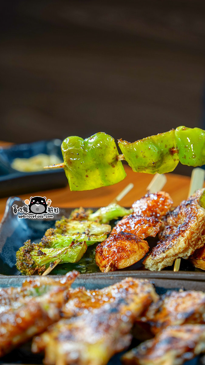 高雄居酒屋推薦|柒息地串燒居酒屋明誠店|19 元平價串燒 × 烤肉神醬 × 宵夜聚餐首選 柒息地串燒居酒屋 高雄明誠店