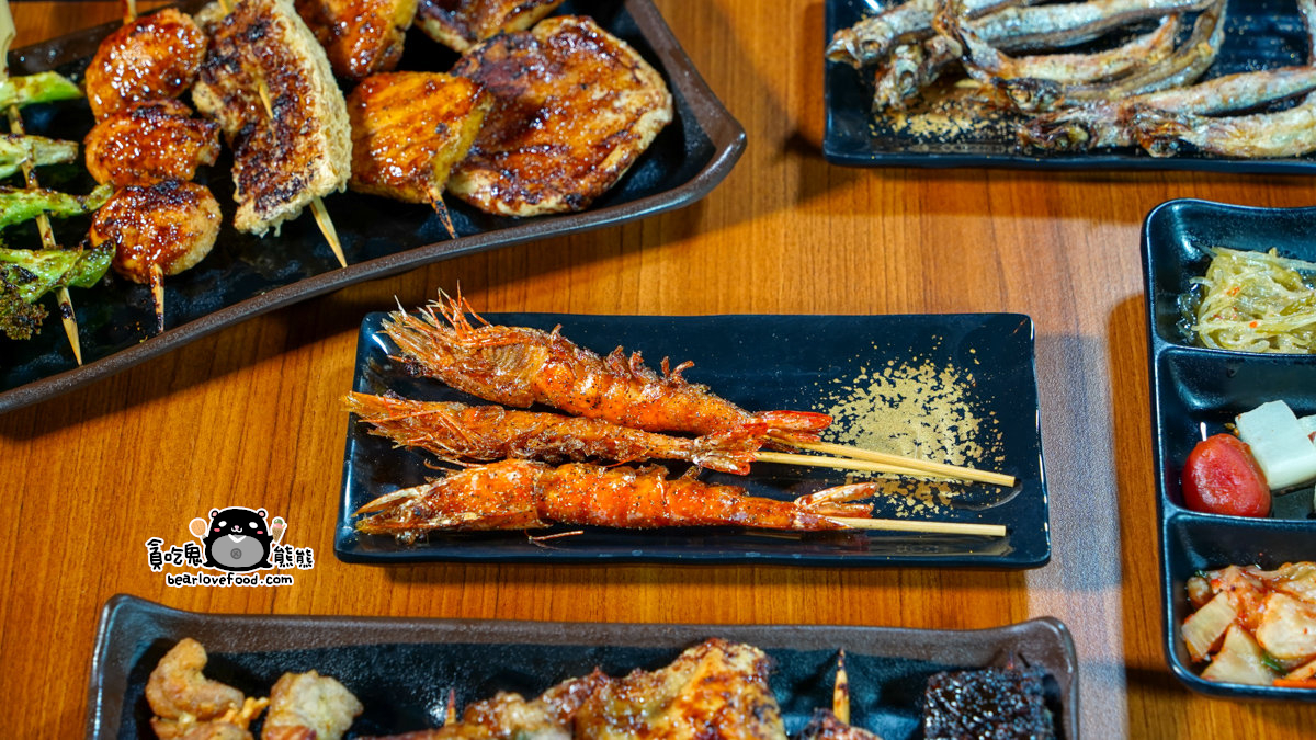 高雄居酒屋推薦|柒息地串燒居酒屋明誠店|19 元平價串燒 × 烤肉神醬 × 宵夜聚餐首選 柒息地串燒居酒屋 高雄明誠店