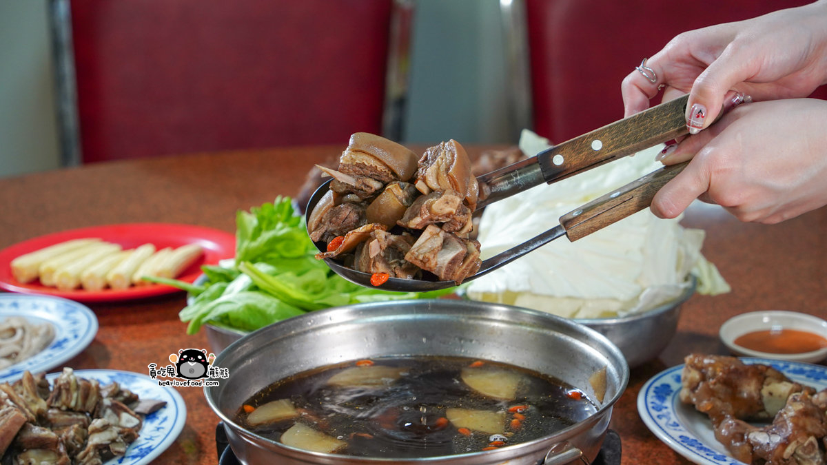 宜蘭礁溪十大必吃｜水尾羊肉爐下酒暖胃，美味羊肉一次吃透透