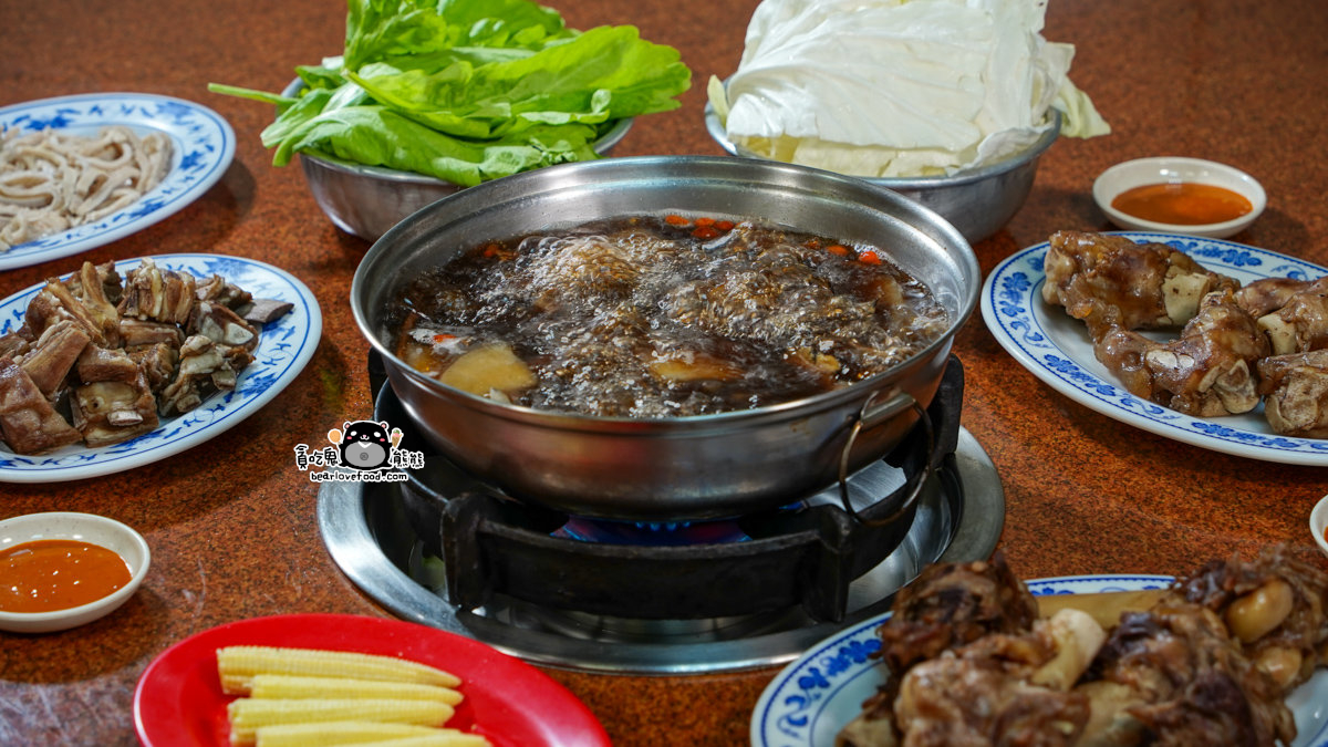 宜蘭礁溪十大必吃|水尾羊肉爐下酒暖胃,美味羊肉一次吃透透 礁溪水尾羊肉爐