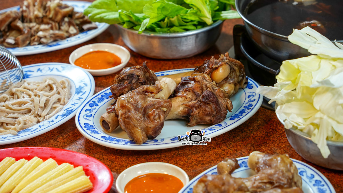 宜蘭礁溪十大必吃|水尾羊肉爐下酒暖胃,美味羊肉一次吃透透 礁溪水尾羊肉爐