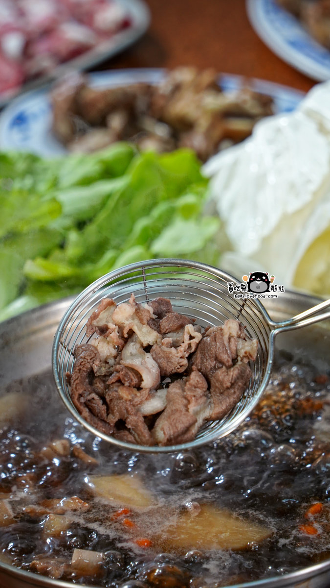 宜蘭礁溪十大必吃|水尾羊肉爐下酒暖胃,美味羊肉一次吃透透 礁溪水尾羊肉爐