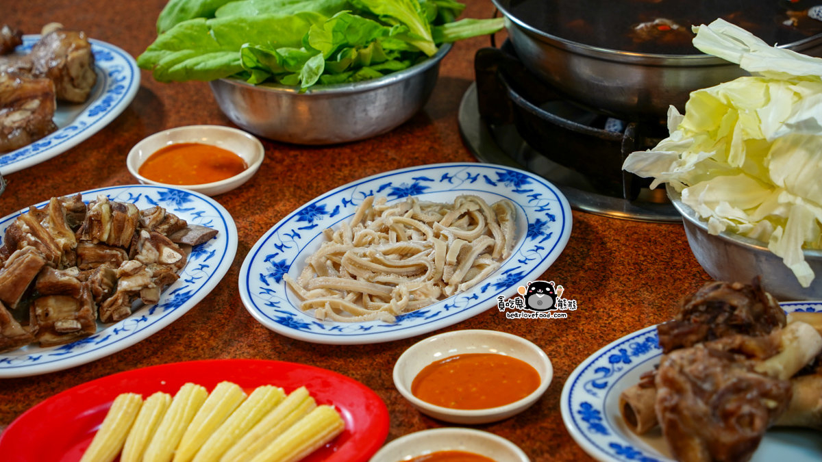 宜蘭礁溪十大必吃|水尾羊肉爐下酒暖胃,美味羊肉一次吃透透 礁溪水尾羊肉爐