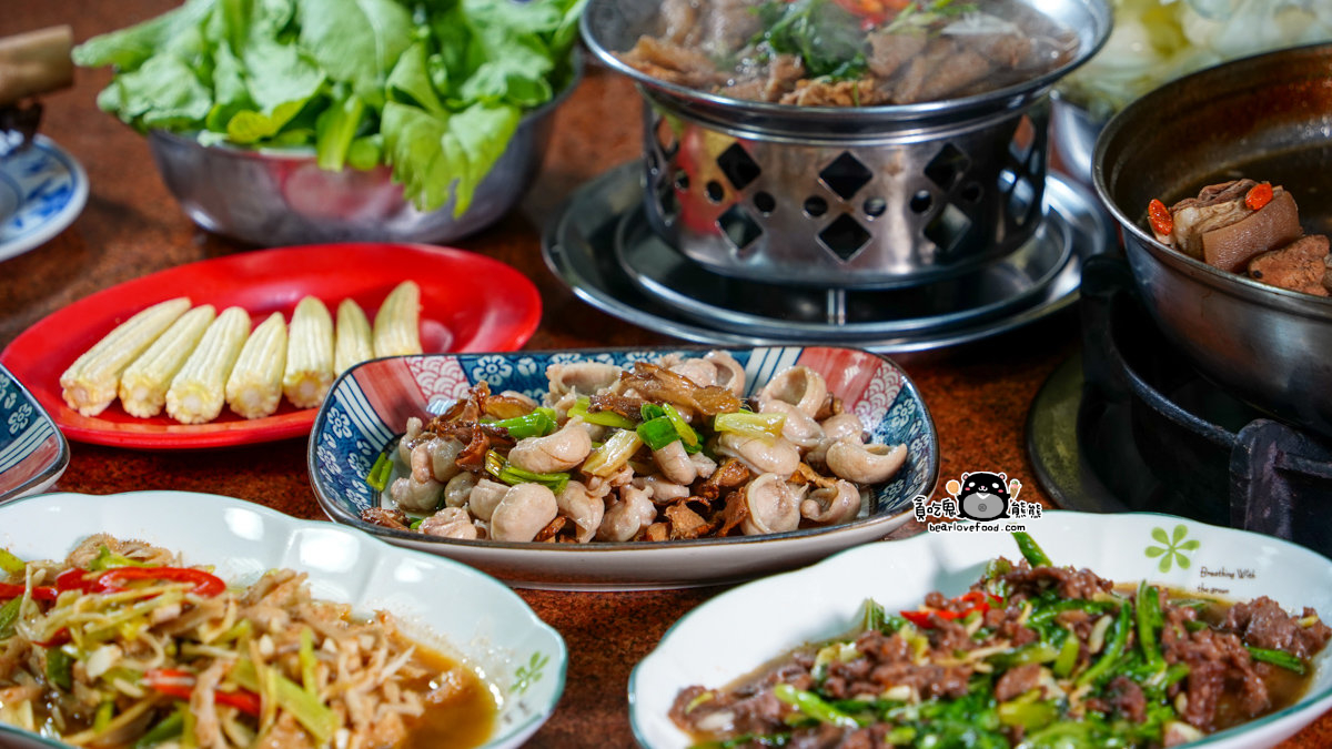 宜蘭礁溪十大必吃|水尾羊肉爐下酒暖胃,美味羊肉一次吃透透 礁溪水尾羊肉爐