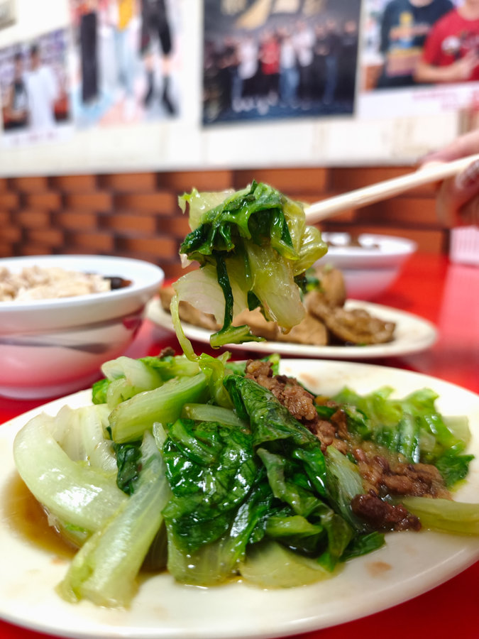 頂六江家火雞肉飯