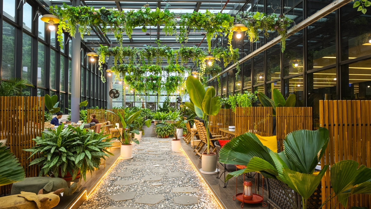 宜蘭蘇澳冬蒔茶屋｜拍照控必看！環境、美食、雷點、亮點全部說給你聽