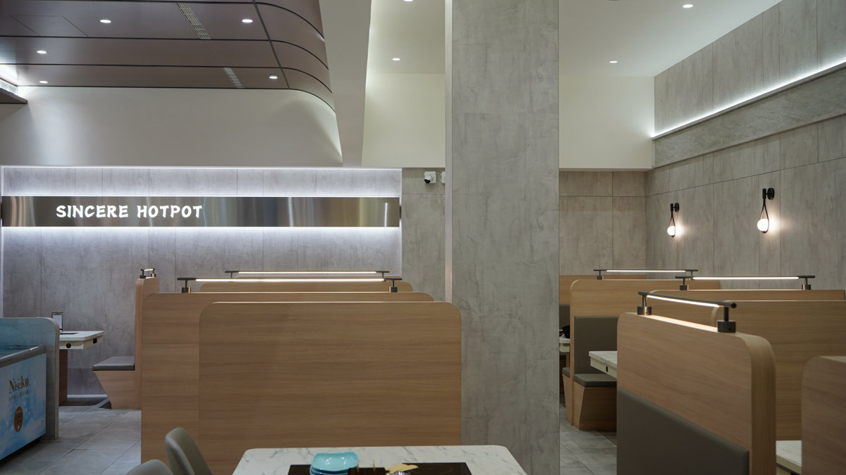 高雄火鍋吃到飽推薦|臻馨鍋物富民店多款湯底+飲料冰品自由取,還有壽星活動 臻馨鍋物富民店環境