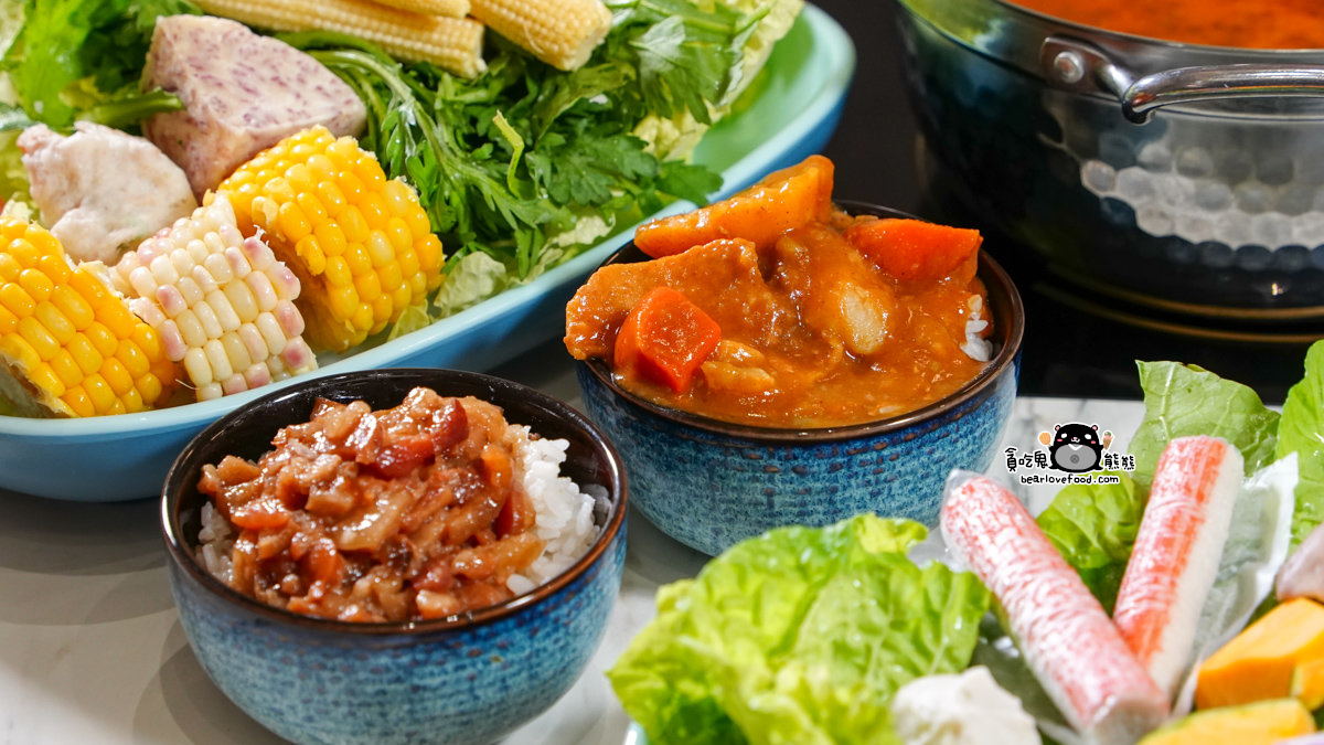 高雄火鍋吃到飽推薦|臻馨鍋物富民店多款湯底+飲料冰品自由取,還有壽星活動 臻馨鍋物富民店