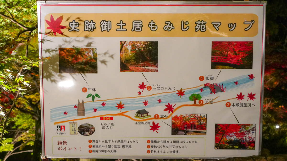 京都賞楓必訪|北野天滿宮 夜楓|限定季節開放全攻略 北野天滿宮 夜楓