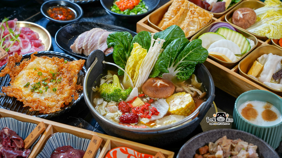 全台首創鵝肉火鍋| 鵝與鍋-虎尾總店,最美雲林火鍋店 鵝與鍋-虎尾總店