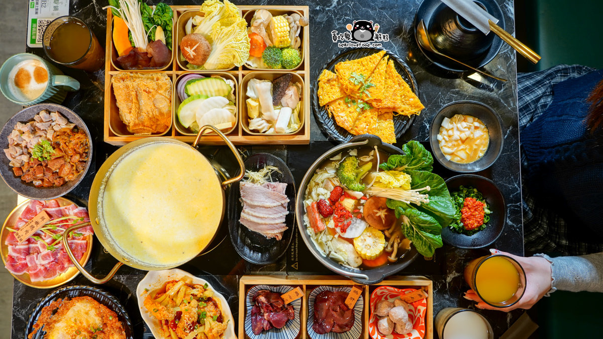 全台首創鵝肉火鍋| 鵝與鍋-虎尾總店,最美雲林火鍋店 鵝與鍋-虎尾總店