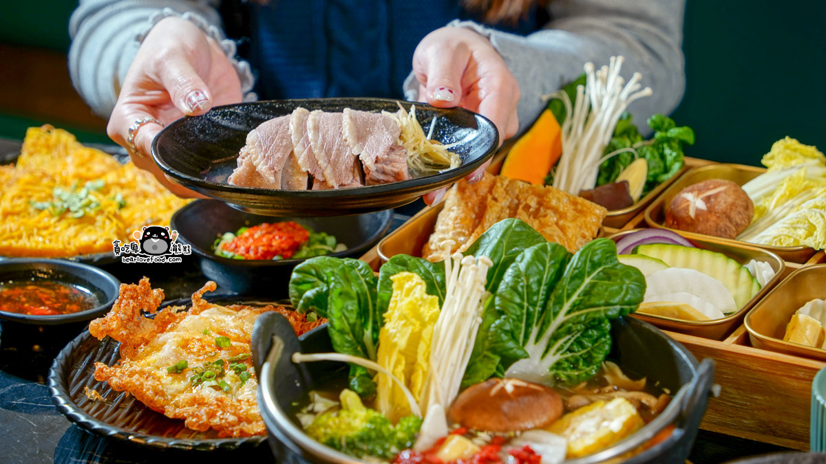 全台首創鵝肉火鍋| 鵝與鍋-虎尾總店,最美雲林火鍋店 鵝與鍋-虎尾總店