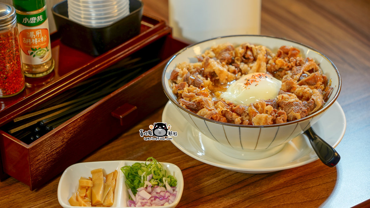 麵屋田介|在地人都愛的拉麵與雙層丼飯|高雄美食地圖必吃名單 麵屋田介