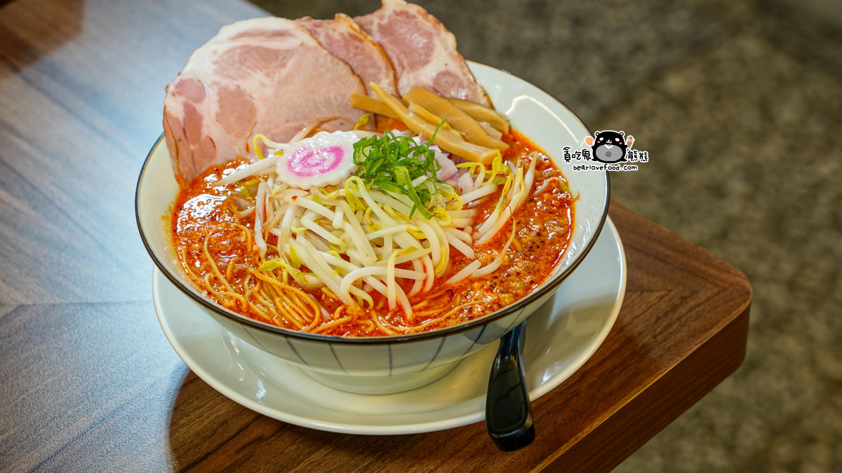 麵屋田介|在地人都愛的拉麵與雙層丼飯|高雄美食地圖必吃名單 麵屋田介