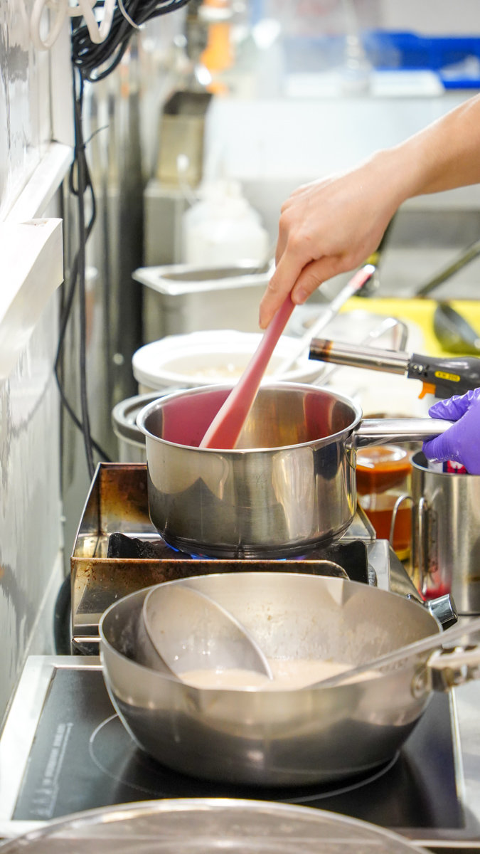 麵屋田介|在地人都愛的拉麵與雙層丼飯|高雄美食地圖必吃名單 麵屋田介