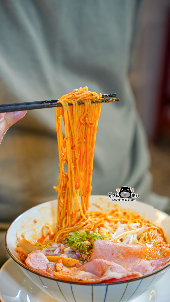 麵屋田介|在地人都愛的拉麵與雙層丼飯|高雄美食地圖必吃名單 麵屋田介