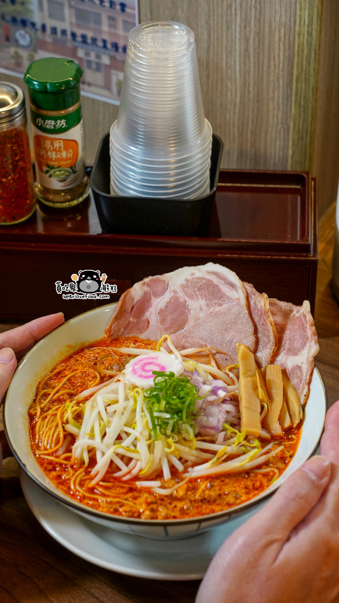 麵屋田介|在地人都愛的拉麵與雙層丼飯|高雄美食地圖必吃名單 麵屋田介