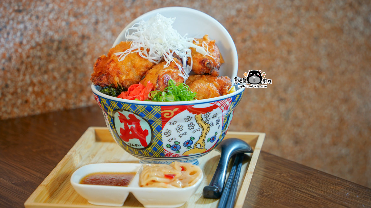 麵屋田介|在地人都愛的拉麵與雙層丼飯|高雄美食地圖必吃名單 麵屋田介