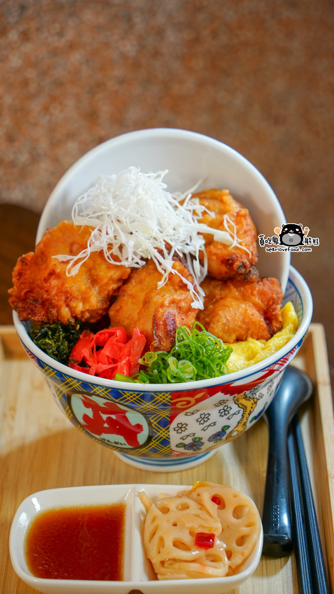 麵屋田介|在地人都愛的拉麵與雙層丼飯|高雄美食地圖必吃名單 麵屋田介