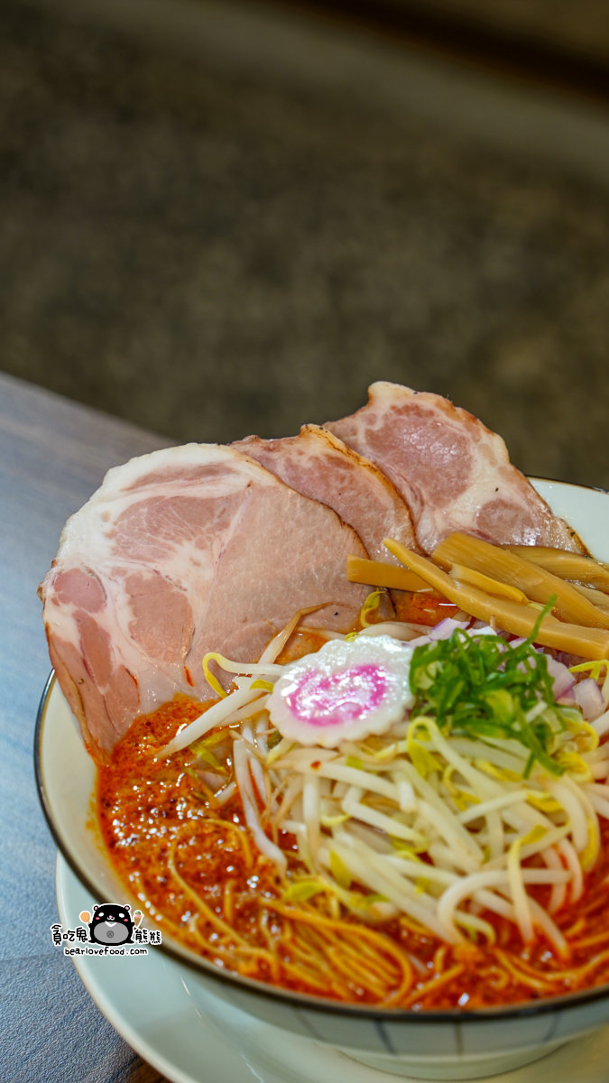 麵屋田介|在地人都愛的拉麵與雙層丼飯|高雄美食地圖必吃名單 麵屋田介