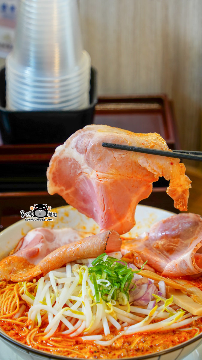 麵屋田介|在地人都愛的拉麵與雙層丼飯|高雄美食地圖必吃名單 麵屋田介