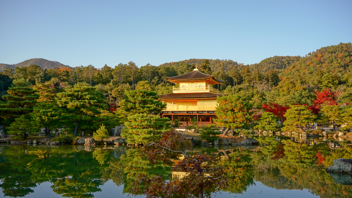 金閣寺