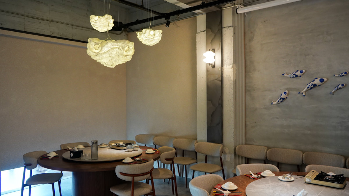 禎美樓 砂鍋濃雞湯X海鮮料理