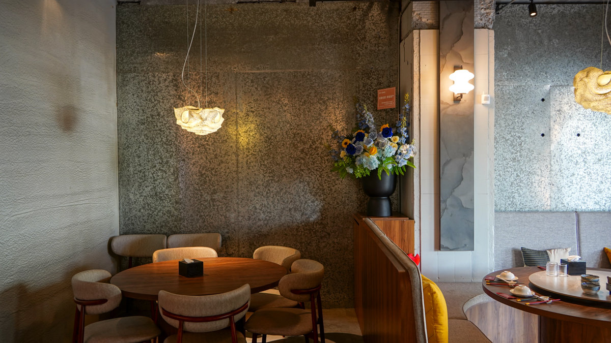 禎美樓 砂鍋濃雞湯X海鮮料理